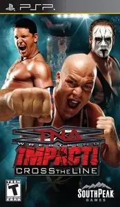 TNA Impact Cross The Line (2010)