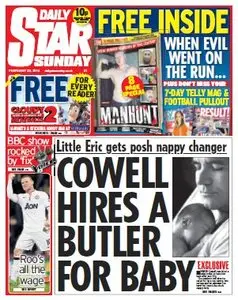 DAILY STAR SUNDAY - 23 February 2014
