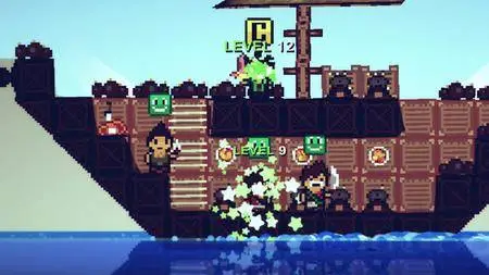 Pixel Piracy (2014)