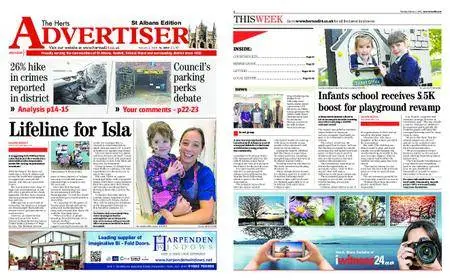 The Herts Advertiser – February 01, 2018