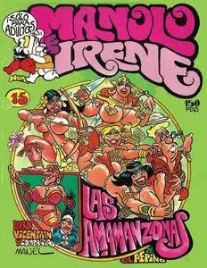 Manolo e Irene (Época 2) #15, de Manel Ferrer