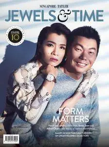 Singapore Tatler Jewels & Time - August 2018