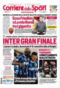 Corriere dello Sport Campania - 18 Agosto 2020