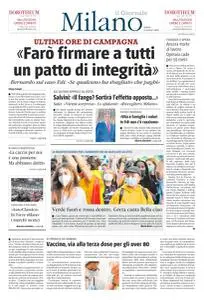 il Giornale Milano - 2 Ottobre 2021