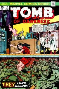 (Comix) Tomb of Darkness - Issue 9 to 23 - 1974