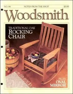 Woodsmith - December 1992 (N°84)