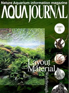 Aqua Journal Magazine July 2012