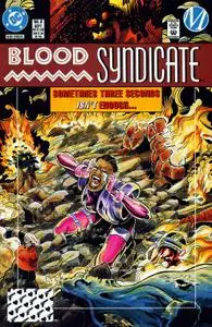 Blood Syndicate 006 (1993) (lavalamp