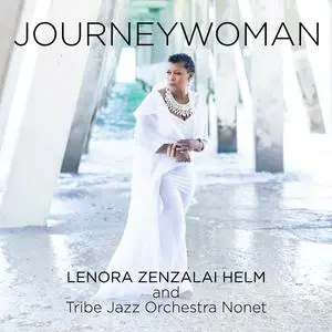 Lenora Zenzalai Helm - Journeywoman (2023) [Official Digital Download 24/96]