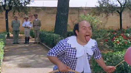 L'Infermiera Nella Corsia Dei Militari (1979)