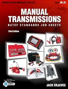 NATEF Standards Job Sheets Area A3, 3 edition