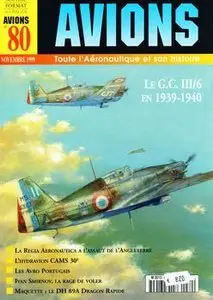 Avions №80 (1999-11)
