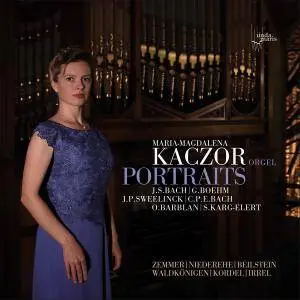Maria-Magdalena Kaczor - Portraits (2017)