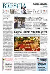 Corriere della Sera Brescia - 24 Dicembre 2017