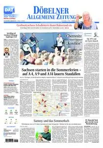 Döbelner Allgemeine Zeitung - 05. Juli 2019