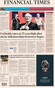 Financial Times Europe - 2 May 2024