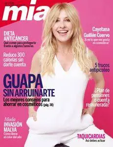 Mia España - 07 marzo 2018