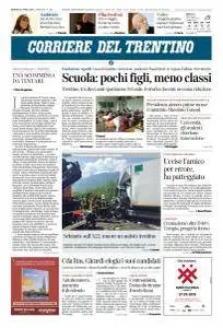 Corriere del Trentino - 27 Aprile 2018