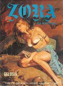 Zora La Vampira 37 Volumes