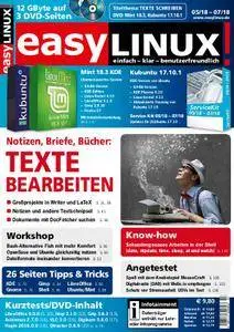 EasyLinux – Mai 2018