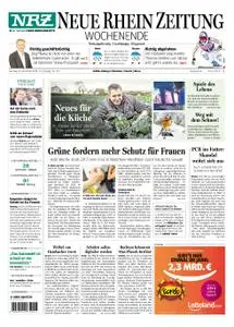NRZ Neue Rhein Zeitung Dinslaken - 24. November 2018