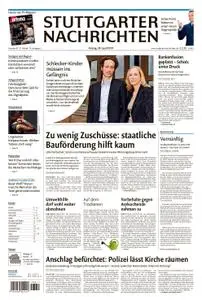 Stuttgarter Nachrichten Blick vom Fernsehturm - 26. April 2019