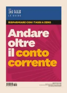 Il Sole 24 Ore Speciale Bonus Casa - 24 Ottobre 2019