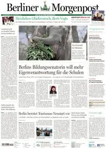 Berliner Morgenpost  - 30 Dezember 2021