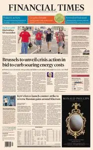 Financial Times UK - August 30, 2022