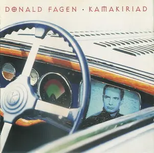 Donald Fagen - Kamakiriad (1993) [Reprise 45230-2]