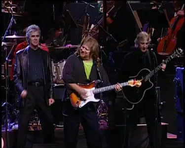Three Dog Night - Live In Concert (2002)