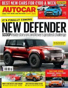 Autocar UK - October 19, 2016