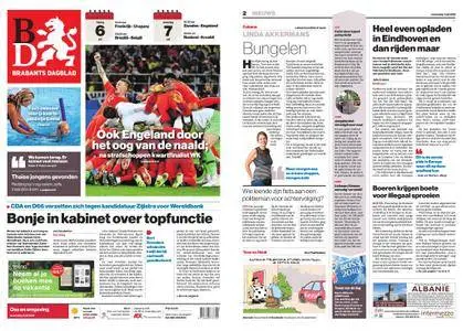 Brabants Dagblad - Oss – 04 juli 2018