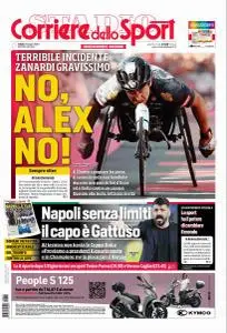 Corriere dello Sport Campania - 20 Giugno 2020