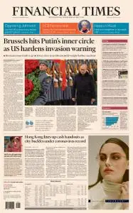 Financial Times USA - February 24, 2022