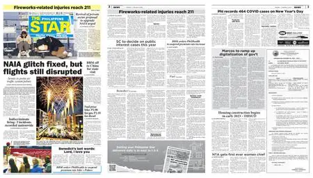 The Philippine Star – Enero 03, 2023