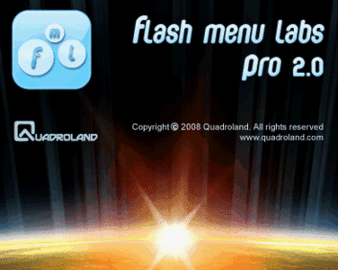 Flash Menu Labs Professional Edition 2.04