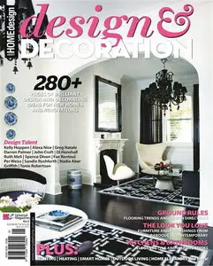 Design & Decoration Vol.2 - 2011