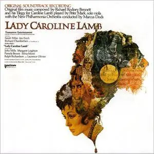 Richard Rodney Bennett - Lady Caroline Lamb (1972) Limited Collector's Edition 2009 [Re-Up]