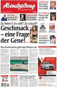 Abendzeitung München - 30 August 2022