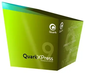 QuarkXPress 9.1 (Mac Os X)