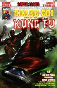 Shang-Chi: Master of Kung Fu Vol.2
