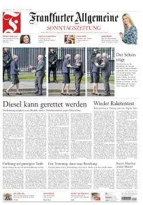 Frankfurter Allgemeine Sonntags Zeitung - 30 April 2017