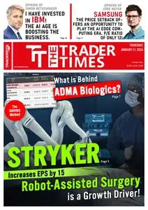 The Trader Times - 1 February 2024