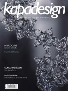 Kapa Design Magazine - Issue 1, 2015
