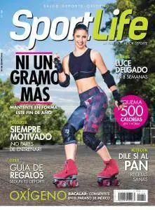 Sport Life México - Diciembre 2016