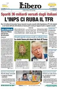 Libero - 4 Ottobre 2019