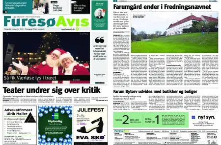 Furesø Avis – 03. december 2019