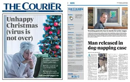 The Courier Perth & Perthshire – October 23, 2020