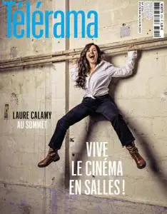 Télérama Magazine - 29 Mai 2021